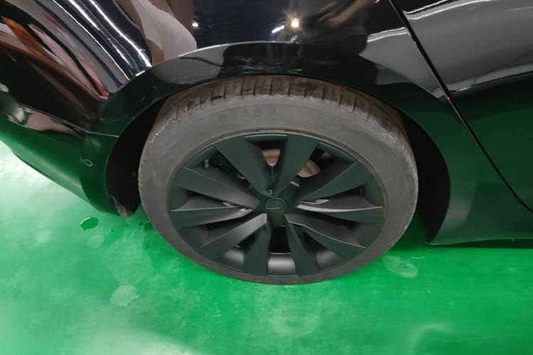 Used Tesla Model 3 2021 Standard Range Rear-Drive Upgraded Version