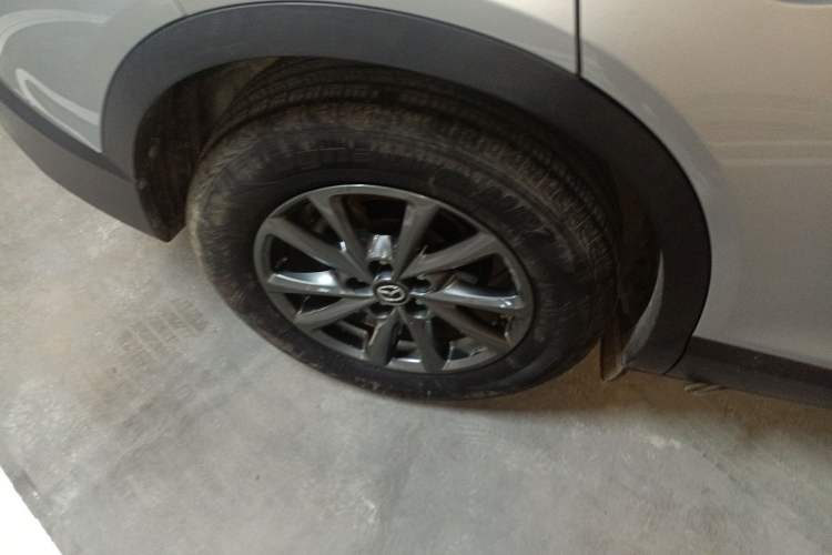 Used Mazda CX-4 2020 2.0L Automatic Two-Wheel Drive Blue Sky Dynamic Edition
