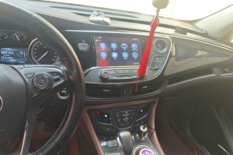 Used Buick Envision 2018 28T Four-Wheel Drive Elite Version