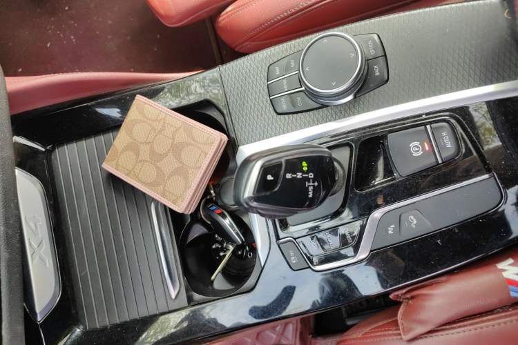 Used BMW X4 2019 xDrive25i M Sport Package
