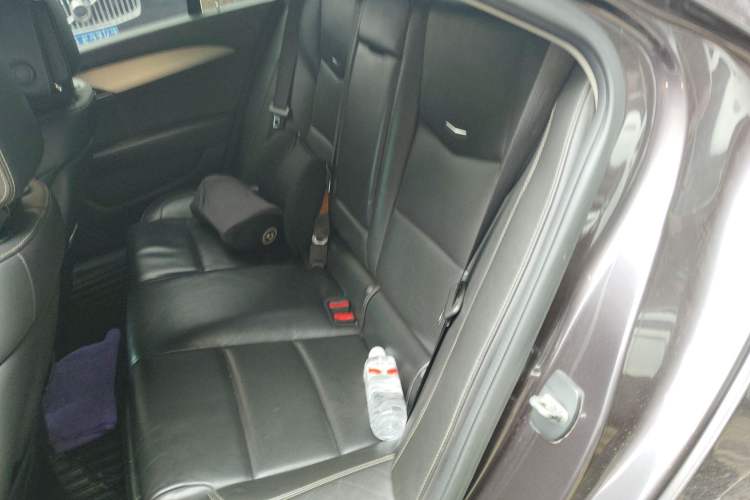 Used Cadillac ATS-L 2017 28T Fashion Edition