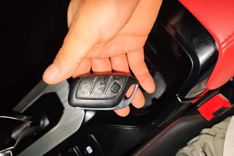 Used MG 5 2021 300TGI DCT Elegant Luxury Edition
