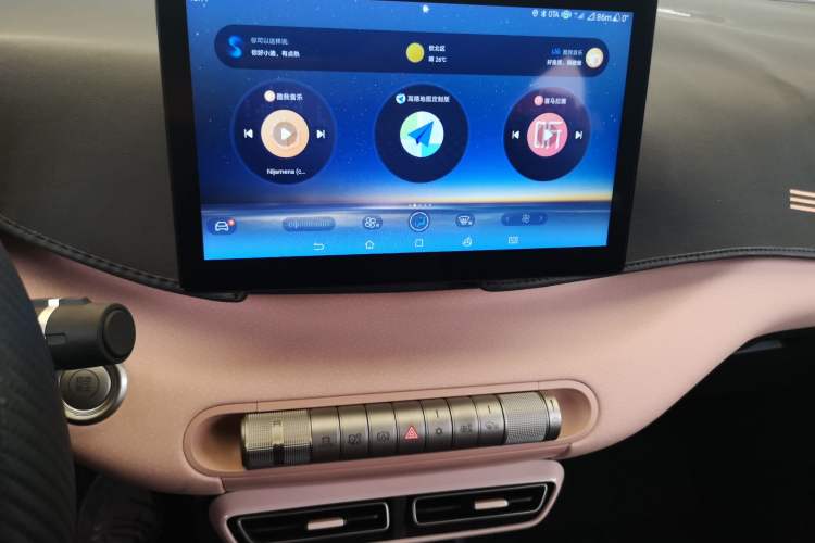 Used BYD Seagull 2023 Free Edition