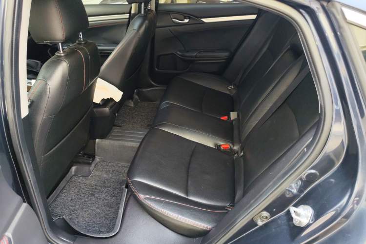 Used Honda Civic 2019 220TURBO CVT Dynamic Edition China VI Emission Standard