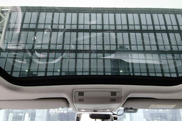 Used Volkswagen Sagitar 2020 280TSI DSG Comfort Version China VI Standard Headliner