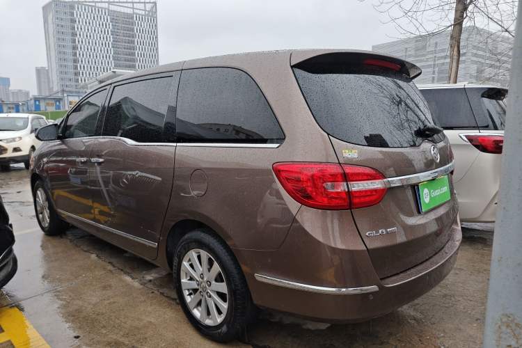 Used Buick GL8 2018 28T Luxury Model China VI Standard