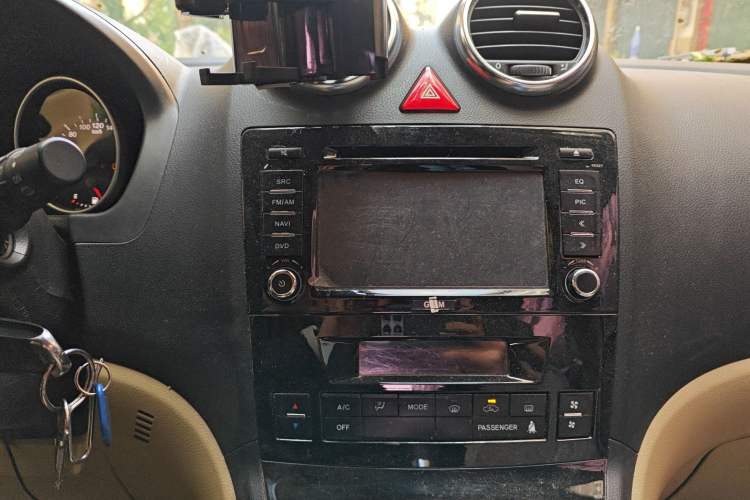 Used Haval H6 2011 2.0L Manual Two-Wheel Drive Elite Version