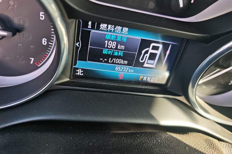 Used Buick Envision 2018 28T Four-Wheel Drive Elite Version