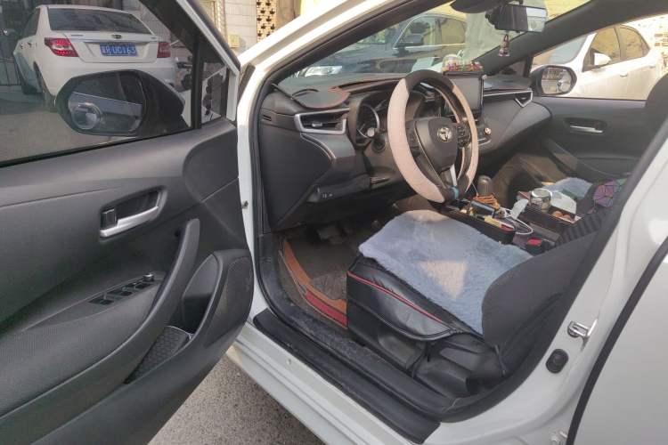 Used Toyota Levin 2022 185T CVT Luxury Edition