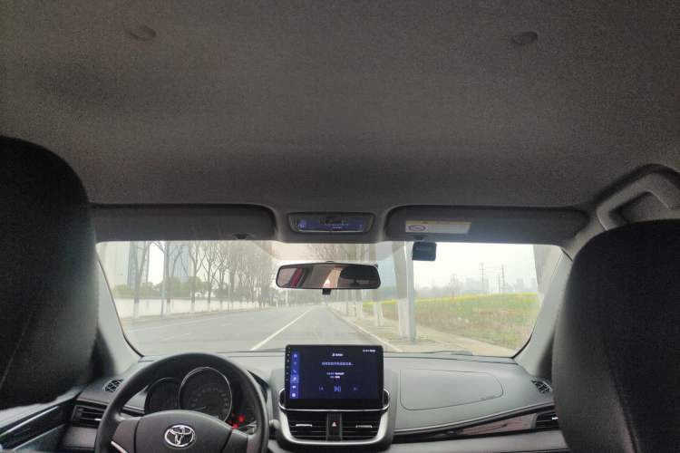 Used Toyota YARiS L Zhi Xuan 2021 X-Trail 1.5L CVT Luxury Edition