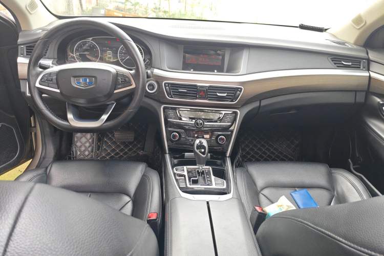 Used Geely Auto Emgrand GT 2017 1.8T Comfort Model