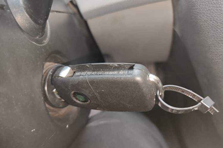 Used Skoda Octavia 2013 1.6L Manual Yijun Edition
