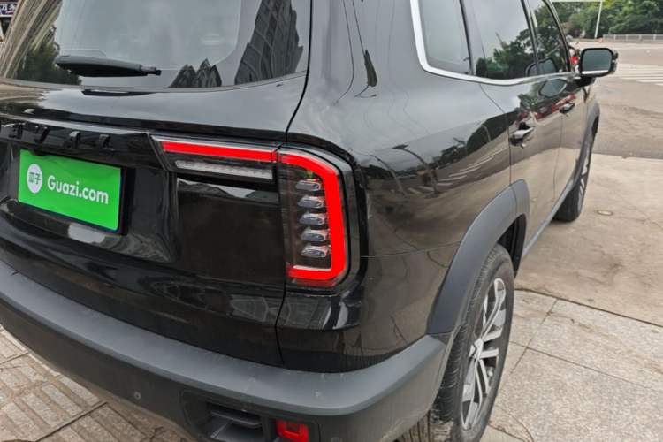 Used Haval DARGO 2021 1.5T DCT Two-Wheel Drive Border Collie Edition