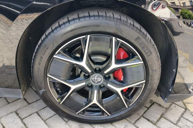 Used BYD Han 2023 DM-i Champion Edition 200KM Flagship Model