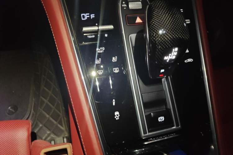 Used Porsche Panamera 2019 Panamera Executive Long Wheelbase 2.9T
