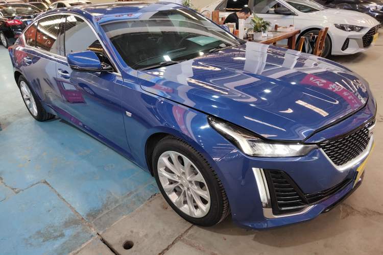 Used Cadillac CT5 2020 28T Luxury Version