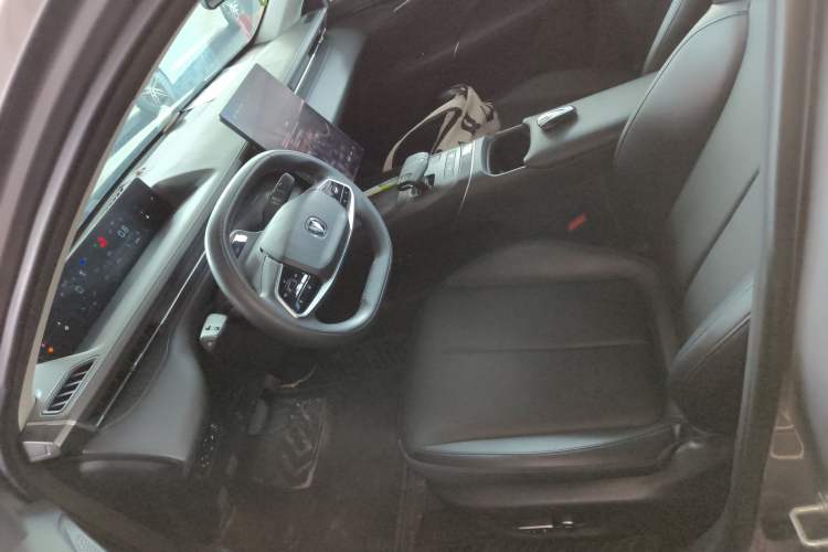 Used CHANGAN Eado DD 2023 Blue Whale NE 1.5T GDI DCT Navigation Model Left Front Seat