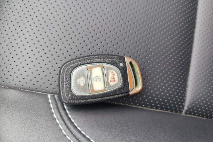 Used HYOSOW S6 2017 1.5T CVT Enjoyment Model