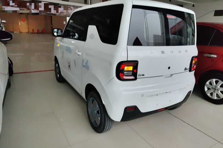 Used Geely Galaxy Panda 2023 Panda Mini 200km Endurance Bear