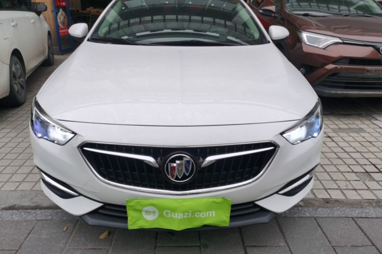 Used Buick Regal 2019 20T Elite Version China VI Standard Front