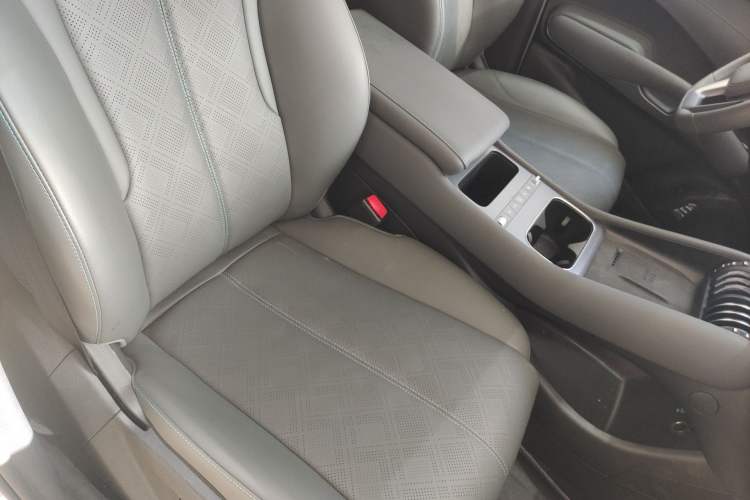 Used BYD Yuan PLUS 2025 Intelligent Driving Version 510 KM Beyond-Grade Edition