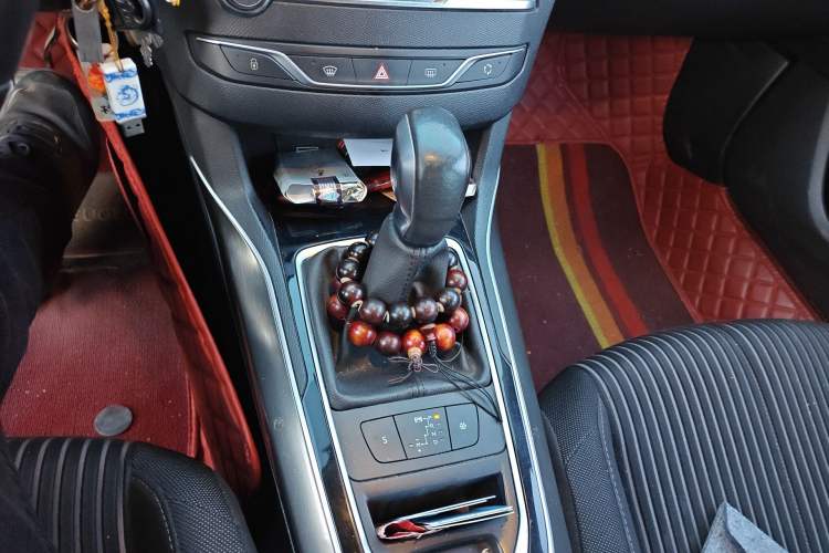 Used Peugeot 408 2016 1.6T Automatic Luxury Edition
