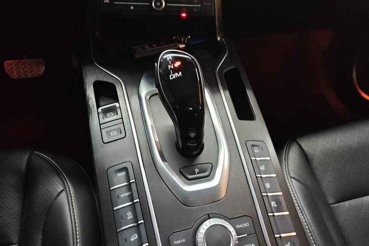 Used Wey VV6 2020 2.0T Two-Wheel Drive Smart Protection+ Gear Lever