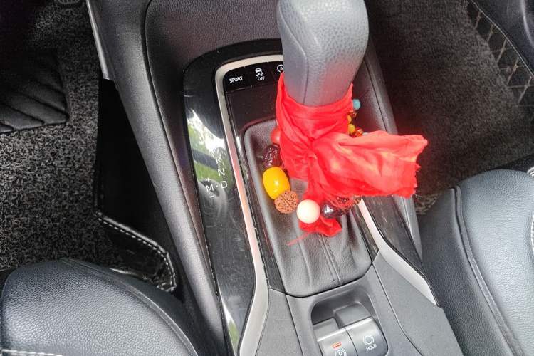 Used Toyota Levin 2021 185T CVT Luxury Edition