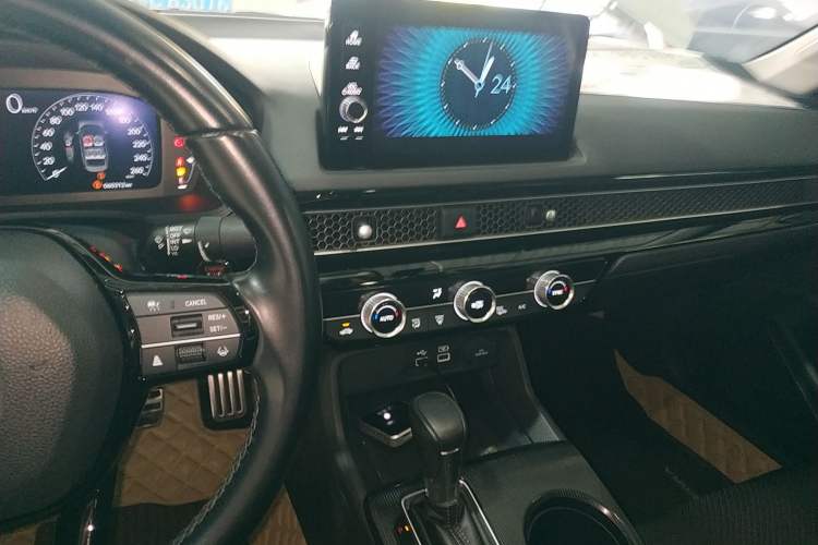 Used Honda Integra 2022 240TURBO CVT Phantom Night·Tech Edition
