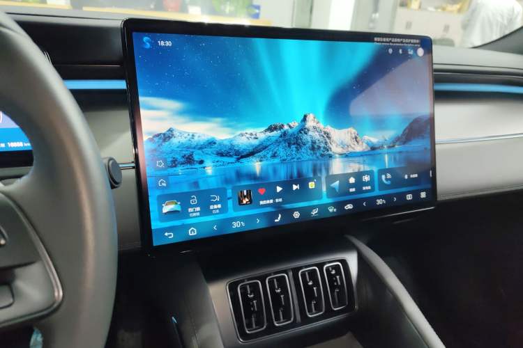 Used BYD Song L EV 2025 Intelligent Driving Version 662 km LiDAR Excellence Edition