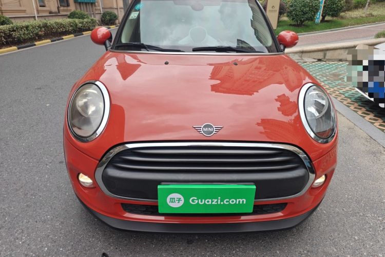 Used MINI MINI 2018 1.5T ONE PLUS Five-Door Edition