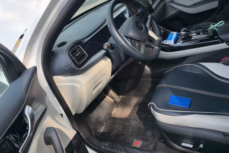 Used BYD Qin PLUS 2021 EV 500KM Premium Model