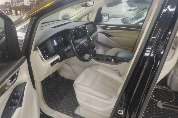 Used GAC Trumpchi M8 2018 320T Luxury Edition
