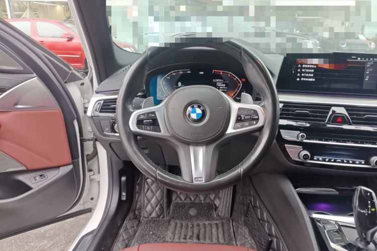 Used BMW 5 Series 2020 530Li Luxury Edition M Sport Package