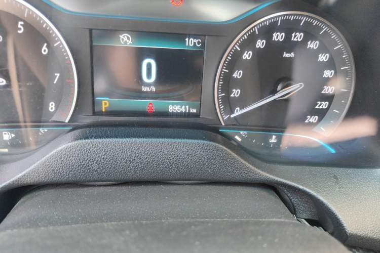 Used Buick GT 2016 15N Automatic Luxury Edition