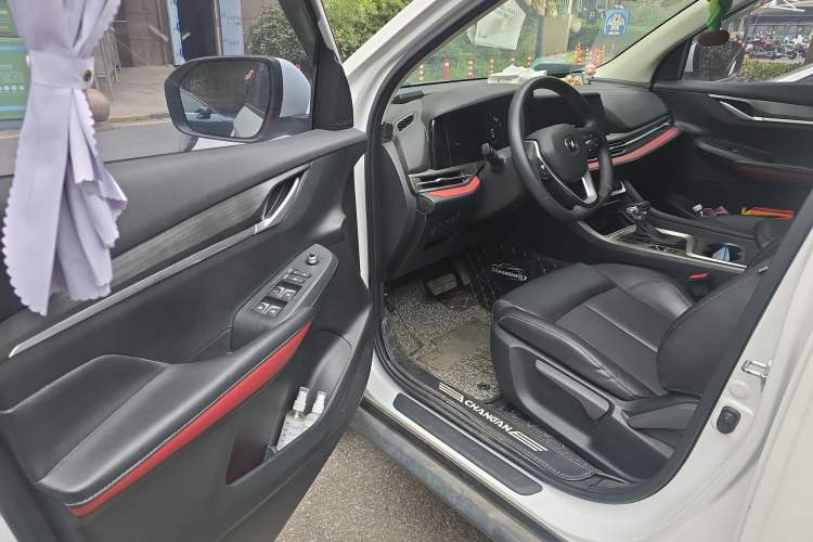 Used Changan CS55PLUS 2020 1.5T Automatic Colorful Model
