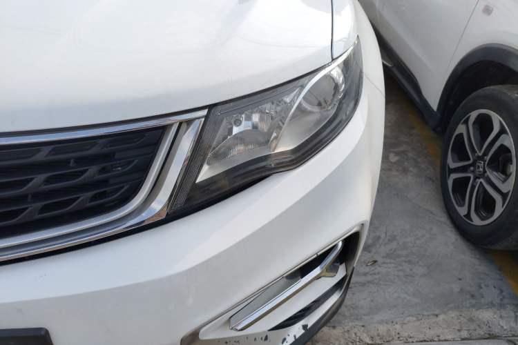 Used Geely Auto Emgrand X7 Sport 2021 1.8TD DCT Two-Wheel Drive Asian Games Comfort Edition