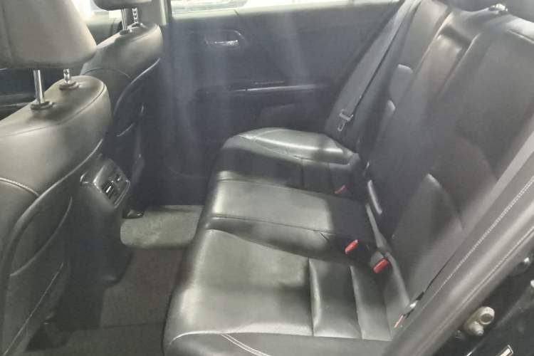 Used Honda Accord 2014 2.4L LX Comfort Edition
