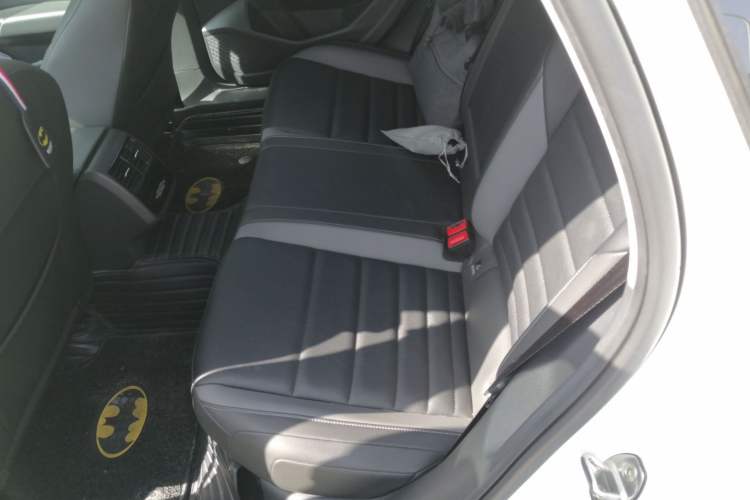 Used Volkswagen Sagitar 2021 280TSI DSG Comfort Connect Edition Left Rear Seat