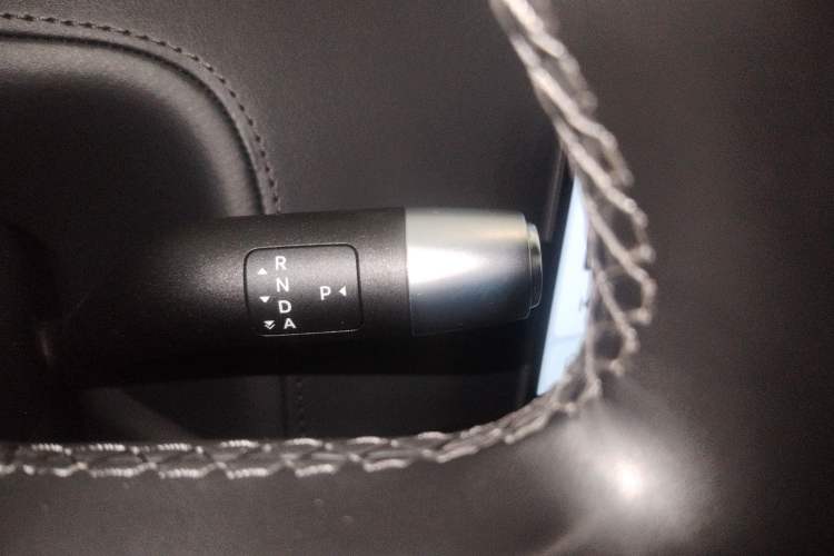 Used Li Auto L9 2022 Max model
