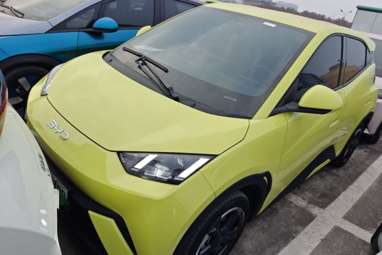 Used BYD Seagull 2024 Honor Edition 305km Freedom Version