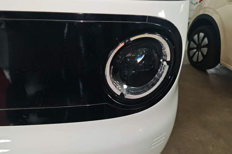 Used Geely Galaxy Panda 2024 Panda Mini 200km Endurance Bear