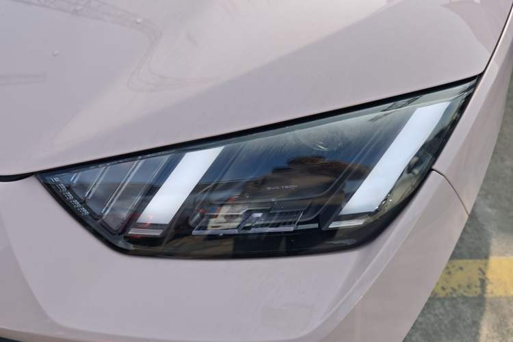 Used BYD Seagull 2024 Honor Edition 305km Freedom Version
