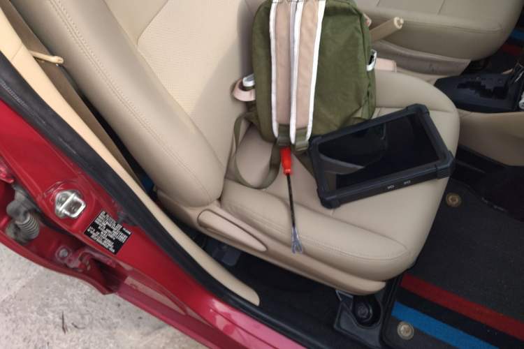 Used Toyota Vios 2014 1.5L Automatic ZhiZhen Edition