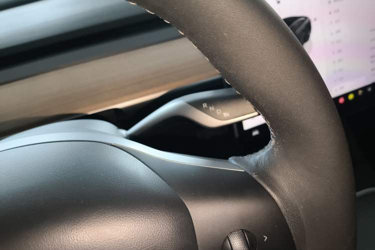 Used Tesla Model 3 2022 Rear-Wheel-Drive Version