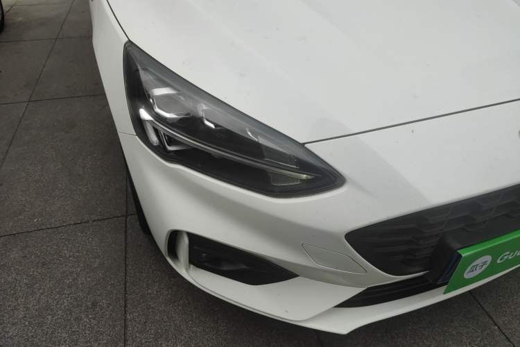 Used Ford Focus 2020 Sedan EcoBoost 180 Automatic ST Line