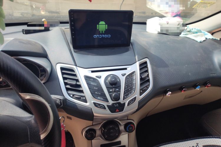 Used Ford Fiesta 2009 Hatchback 1.5L Automatic Fashion Edition
