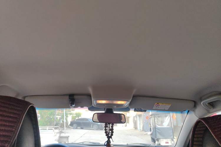 Used Geely Auto Vision 2017 1.5L Manual Happiness Edition
