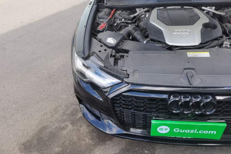 Used Audi A6 2020 allroad quattro Explorer 55 TFSI Prestige Off-Road Model Right Front Headlight