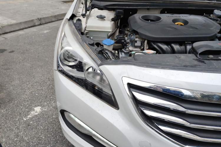 Used Hyundai Mistra 2016 1.8L Automatic Smart GLS